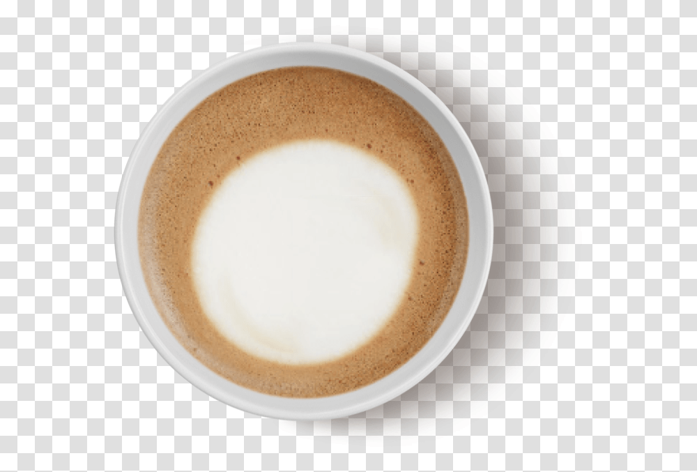 Mochaccino Coffee With Milk On Top, Latte, Coffee Cup, Beverage, Drink Transparent Png