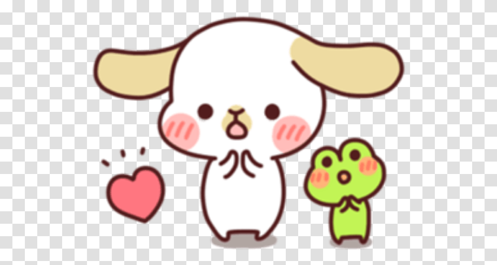 Mochi Collections Cute Mochi, Animal, Mammal, Wildlife, Herd Transparent Png