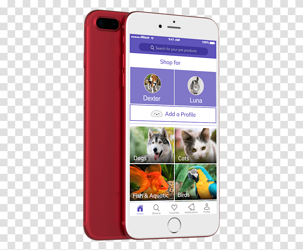 Mochi Pet App Shopping Pet Supplies Smartphone, Mobile Phone, Electronics, Cell Phone, Dog Transparent Png