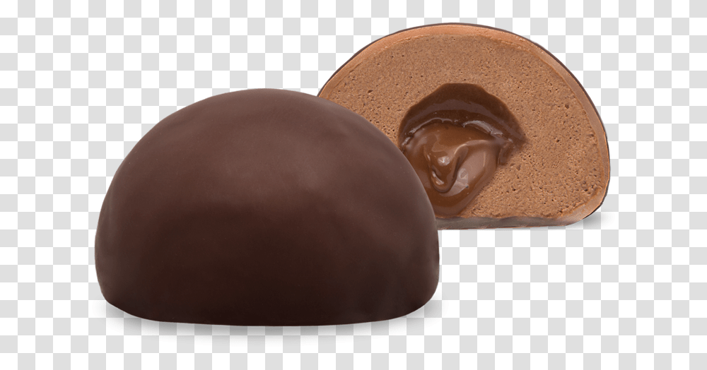 Mochi Triple Chocolate Niji Mochis Barcelona, Sweets, Food, Confectionery, Dessert Transparent Png