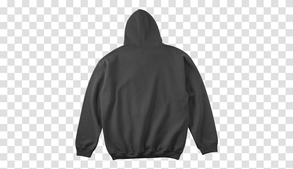 Mock Up Black Hoodie Front And Back, Apparel, Sweatshirt, Sweater Transparent Png