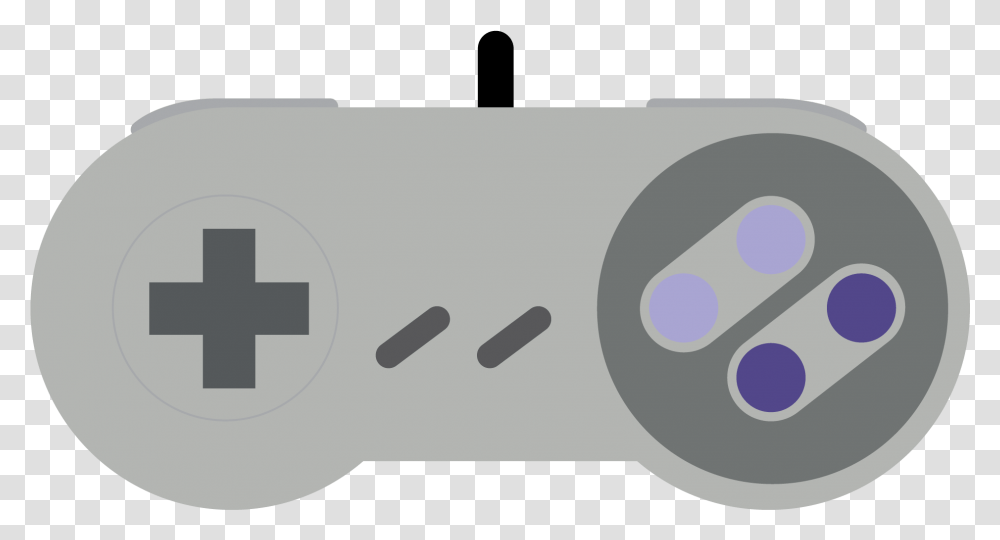 Mocked Up The Snes Controller As A Retro 8 Bit Controller, Electronics, Text, Screen, Stereo Transparent Png