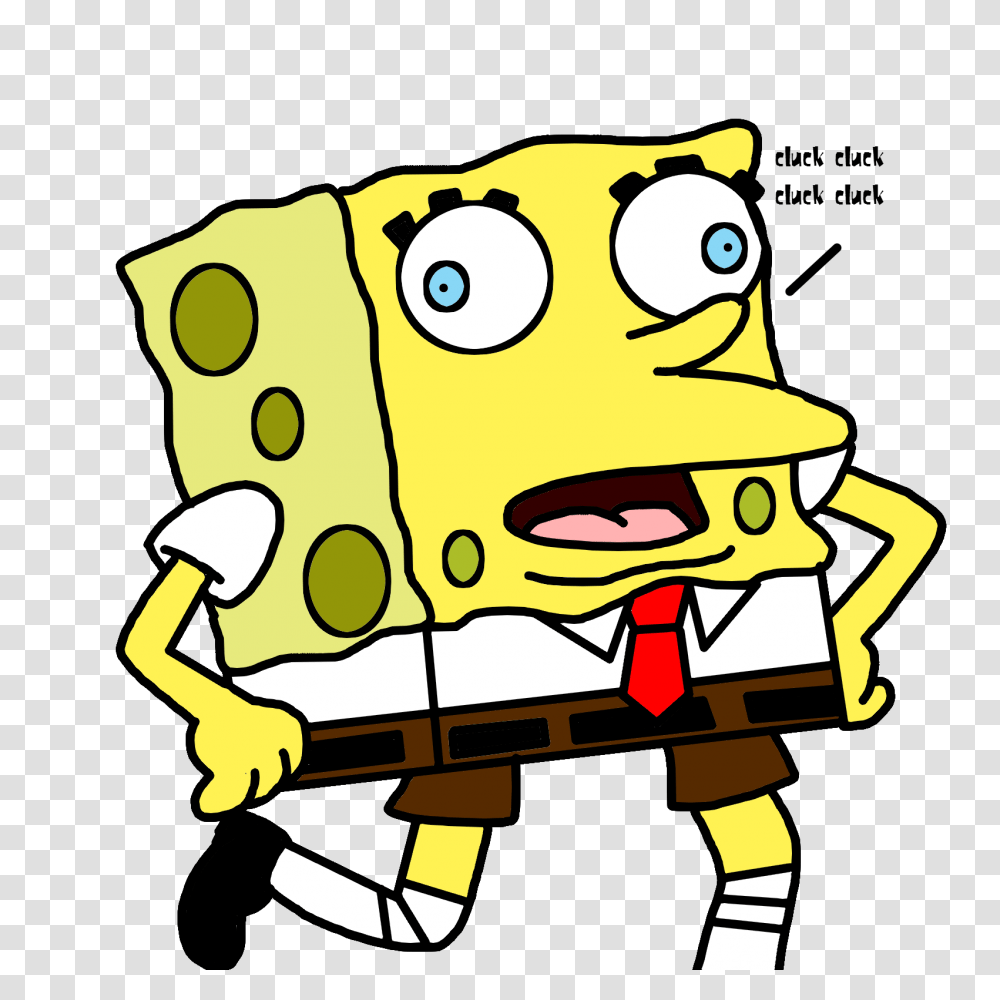 Mocking Spongebob Fanart Mocking Spongebob, Fireman Transparent Png