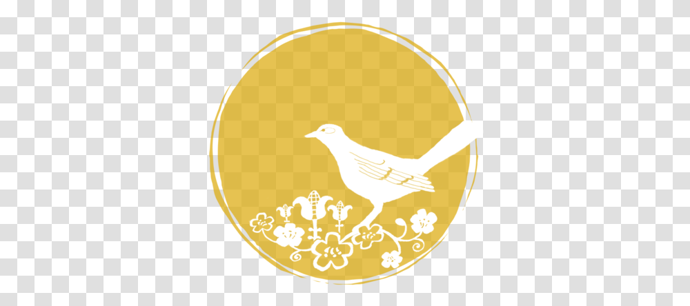 Mockingbird Logo 2nd For Web Emblem, Animal, Quail, Fowl, Kiwi Bird Transparent Png