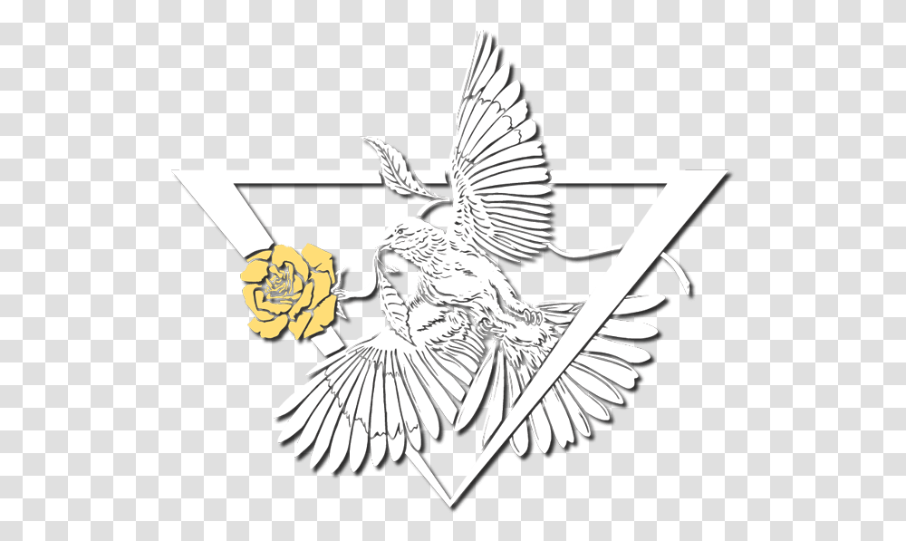 Mockingbird Symbol, Animal, Emblem, Sparrow, Blackbird Transparent Png