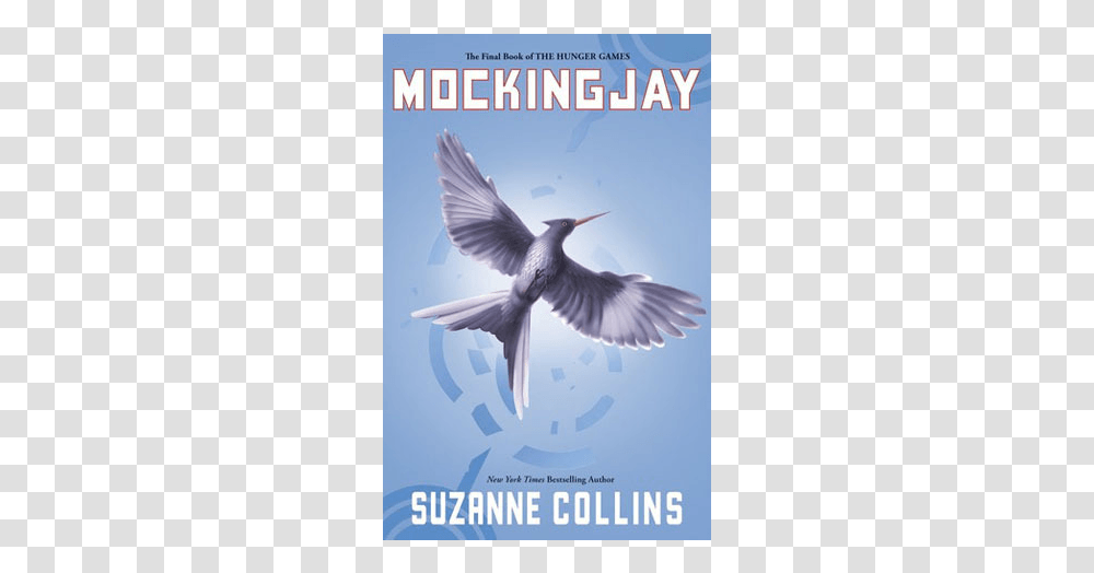 Mockingjay Book If You Like The Hunger Games Then You Should Read, Bird, Animal, Dove, Pigeon Transparent Png