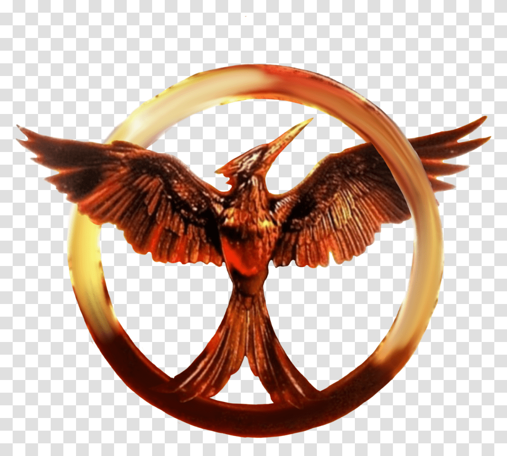 Mockingjay Catching Fire Peeta Mellark The Hunger Games Hunger Games Mockingjay Symbol, Fungus, Sculpture Transparent Png