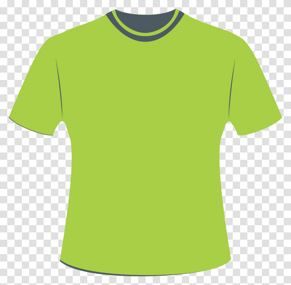 Mockup Camiseta Verde Editvel T Shirt, Apparel, T-Shirt, Sleeve Transparent Png