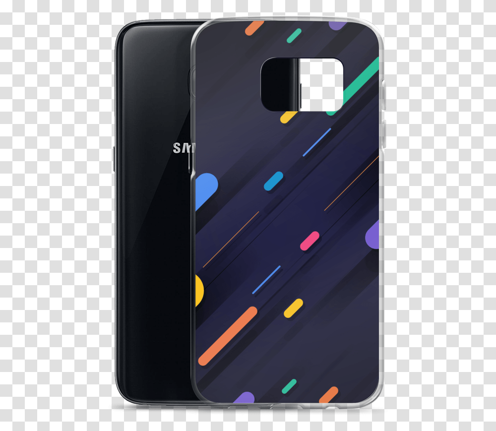 Mockup Case With Phone Default Samsung Galaxy, Electronics, Mobile Phone, Cell Phone, Iphone Transparent Png