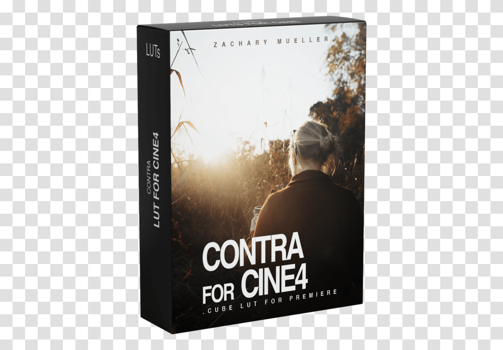 Mockup Contra Book Cover, Poster, Advertisement, Person, Human Transparent Png