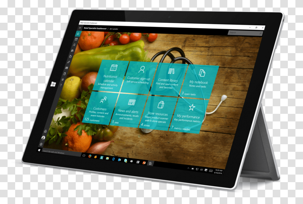 Mockup Device Only Tablet Computer, Electronics, Produce, Food, Plant Transparent Png