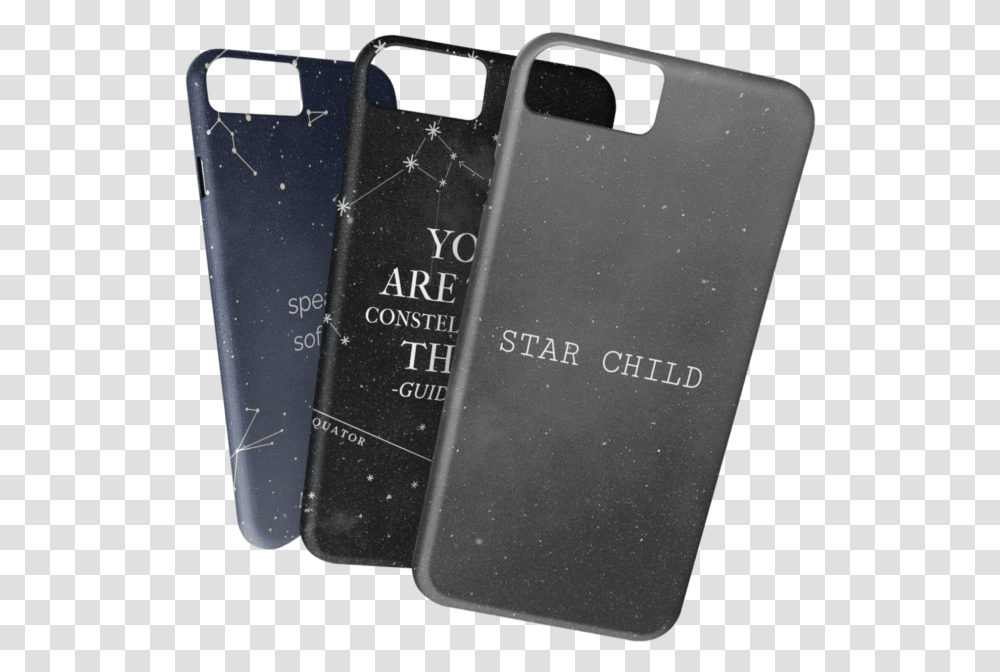 Mockup Featuring Three Different Iphone Cases With Cool Phone Case, Mobile Phone, Electronics, Cell Phone Transparent Png