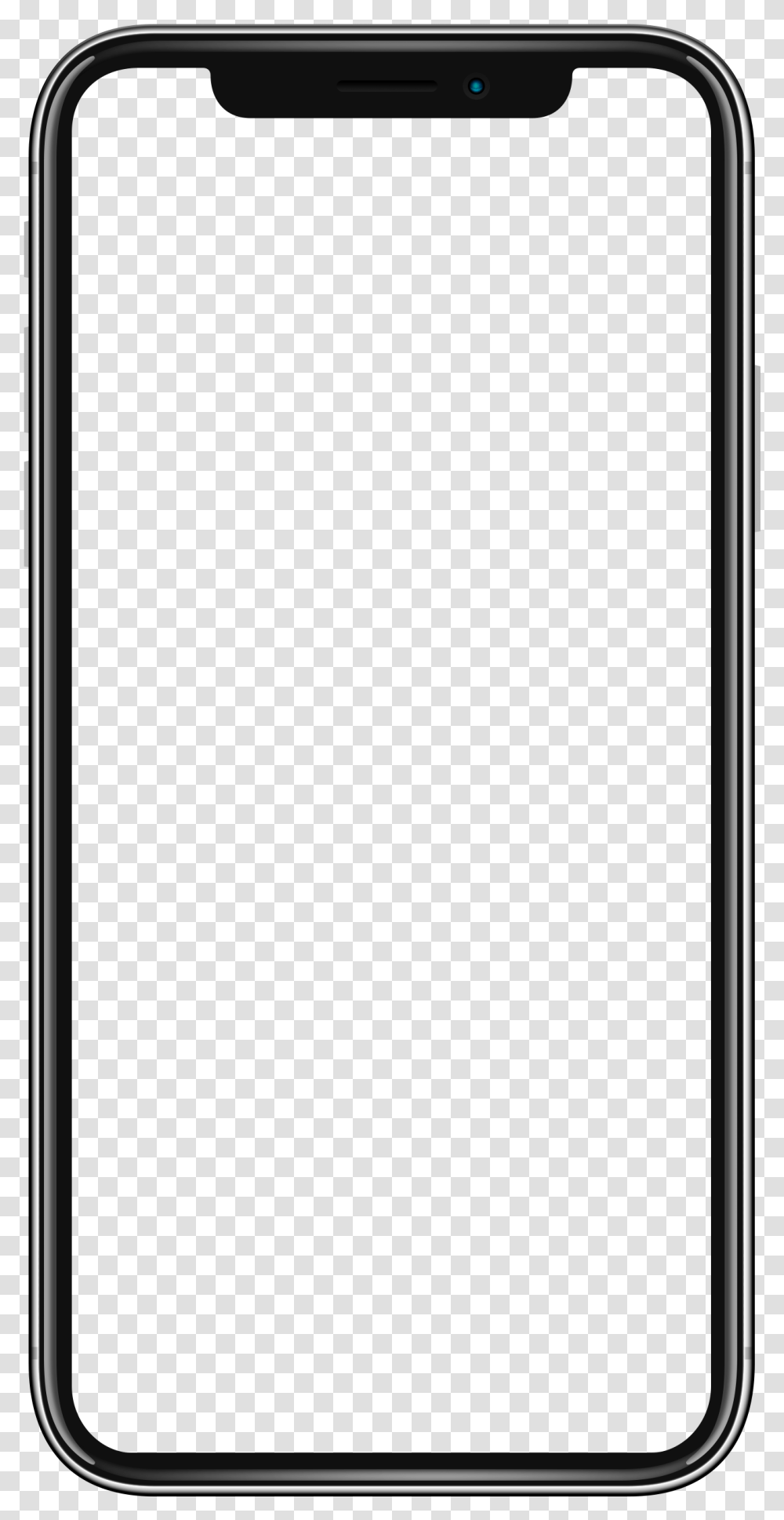 Mockup Iphone X Image Free Download Searchpng Iphone X Outline, Mobile Phone, Electronics, Cell Phone Transparent Png