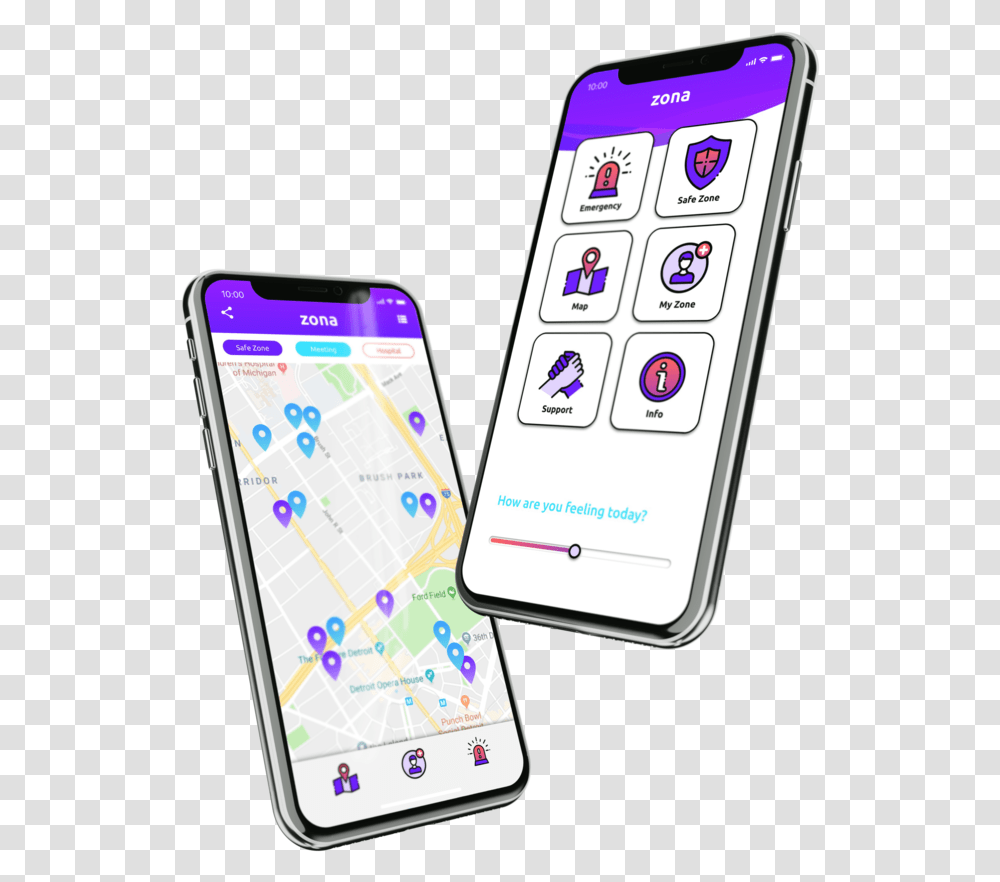 Mockup, Mobile Phone, Electronics, Cell Phone, GPS Transparent Png