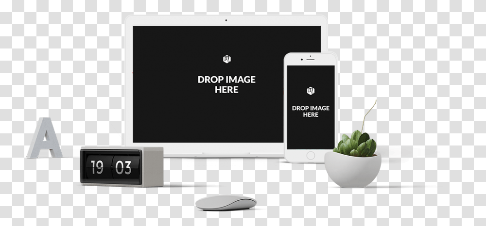 Mockup, Mobile Phone, Electronics, Plant, Computer Transparent Png