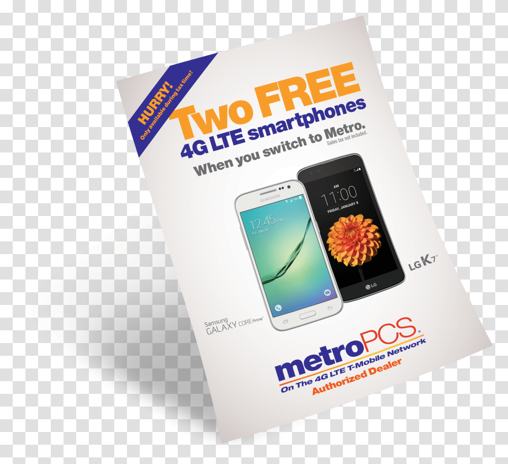 Mockup New Image With No Background Metro Pcs, Poster, Advertisement, Flyer, Paper Transparent Png