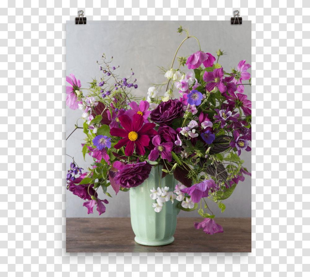 Mockup, Plant, Flower, Blossom, Flower Bouquet Transparent Png