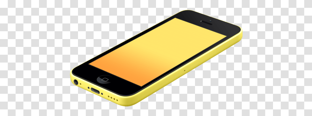 Mockuphone Iphone 3d View, Mobile Phone, Electronics, Cell Phone, Gold Transparent Png