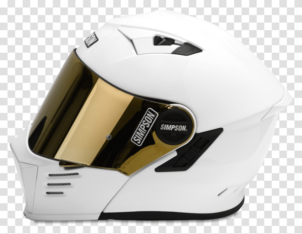 Mod Bandit Motorcycle Helmet Simpson Mod Bandit, Apparel, Crash Helmet, Word Transparent Png