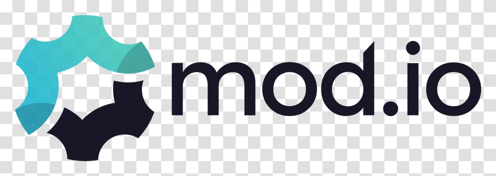 Mod Io, Logo, Trademark Transparent Png