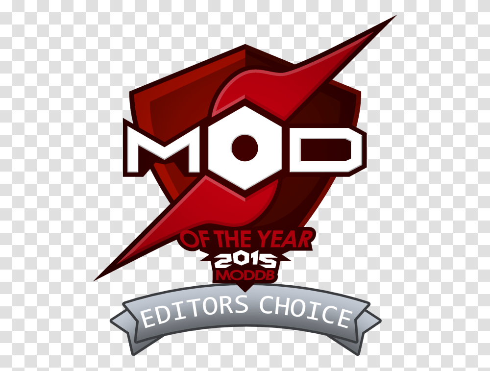 Mod Of The Year, Logo Transparent Png
