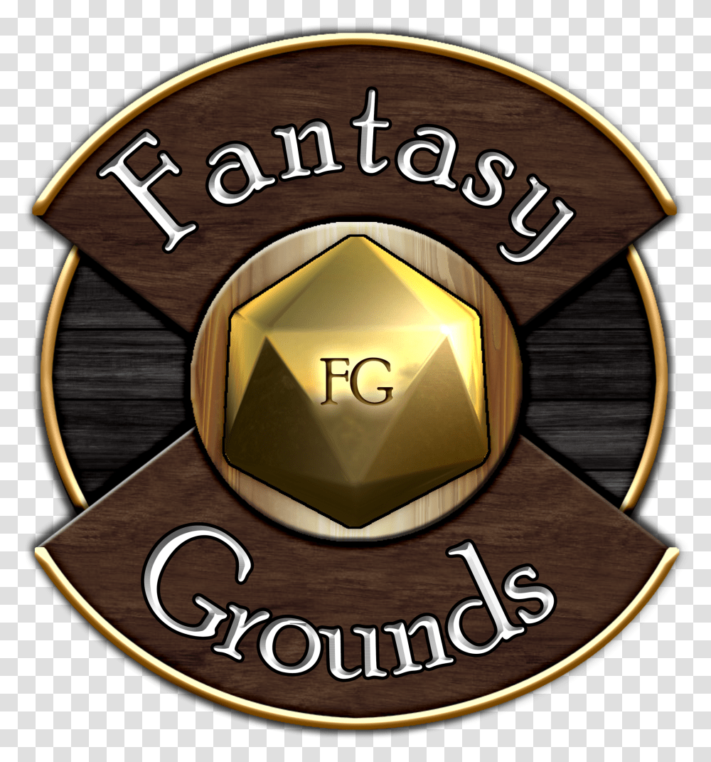Mod Virtual Tabletop Fantasy Grounds Logo, Symbol, Trademark, Mouse, Hardware Transparent Png