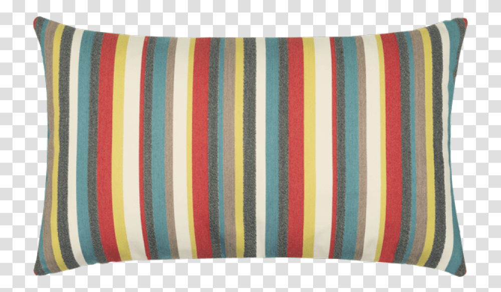 Moda Stripe Multi Lumbar, Pillow, Cushion, Home Decor, Rug Transparent Png