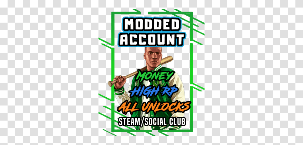 Modded Gta 5 Accounts For Sale 2020 Boost Gta V Modded Account For Sale, Person, People, Outdoors, Book Transparent Png