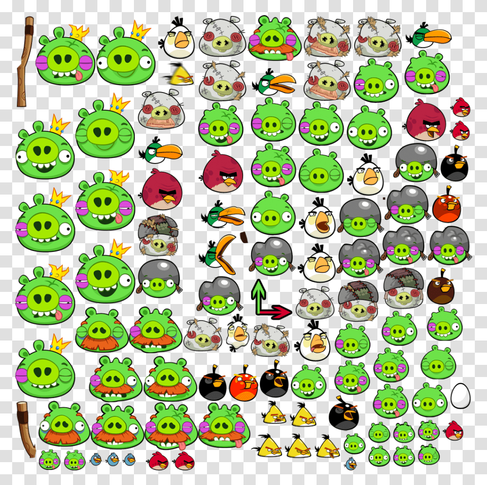 Modding Dot, Rug, Angry Birds Transparent Png