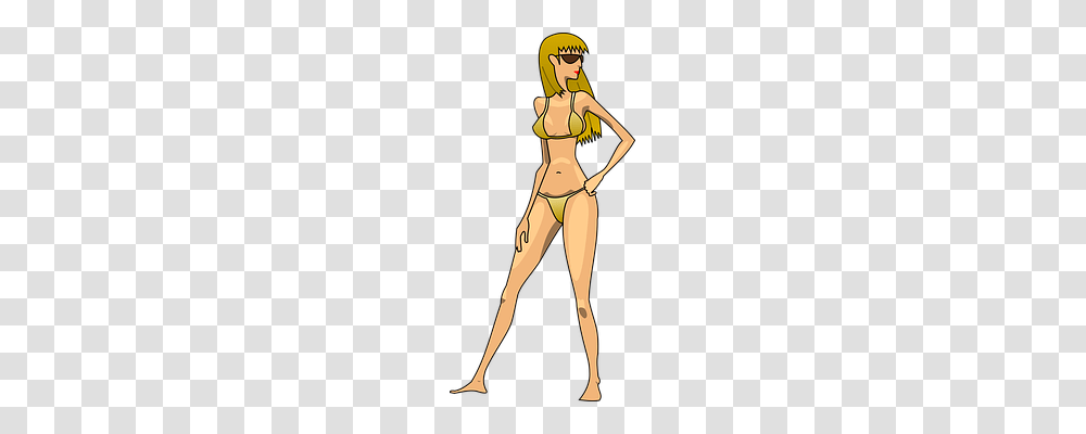 Model Person, Female, Bikini Transparent Png