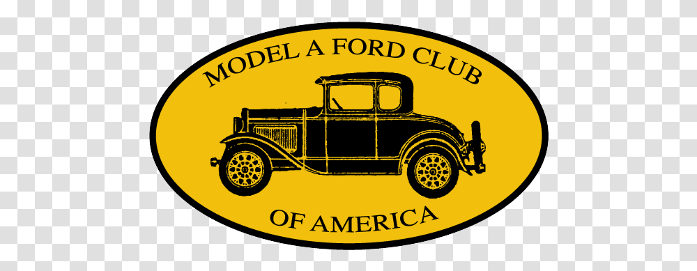 Model A Ford Club Of America, Transportation, Vehicle, Car, Truck Transparent Png