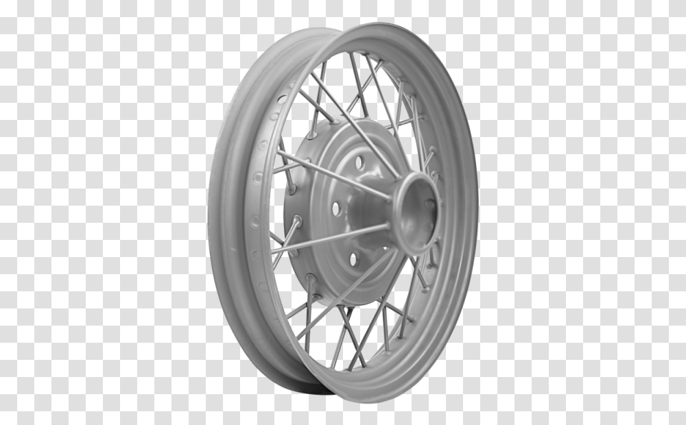 Model A Wheel Steel Welded Spoke Wheels, Machine, Tire, Alloy Wheel, Car Wheel Transparent Png