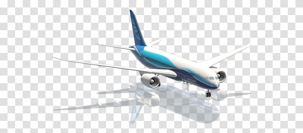 Model Aircraft, Airplane, Vehicle, Transportation, Airliner Transparent Png