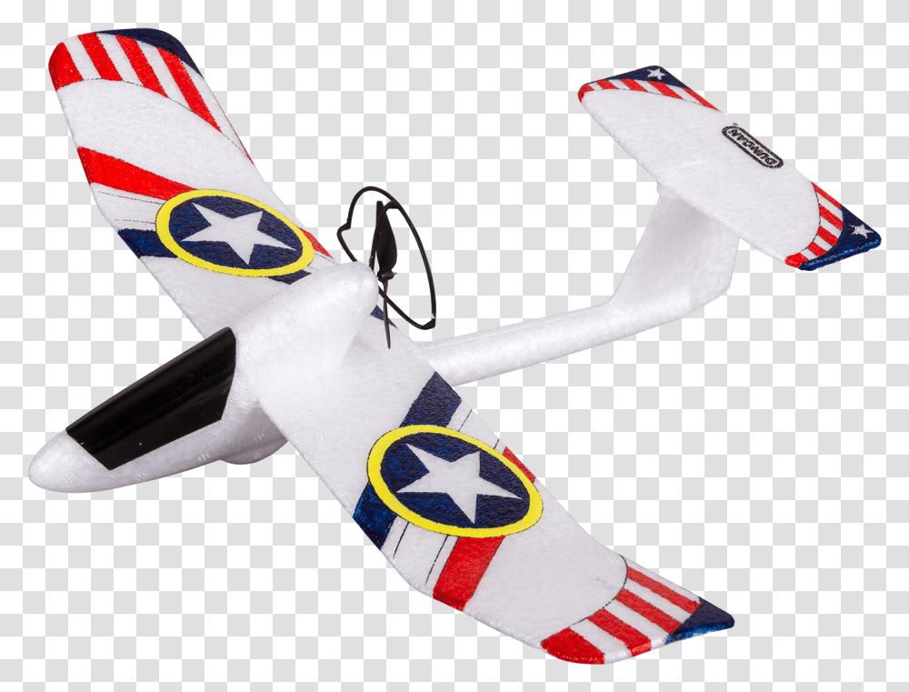 Model Aircraft, Airplane, Vehicle, Transportation, Hammer Transparent Png