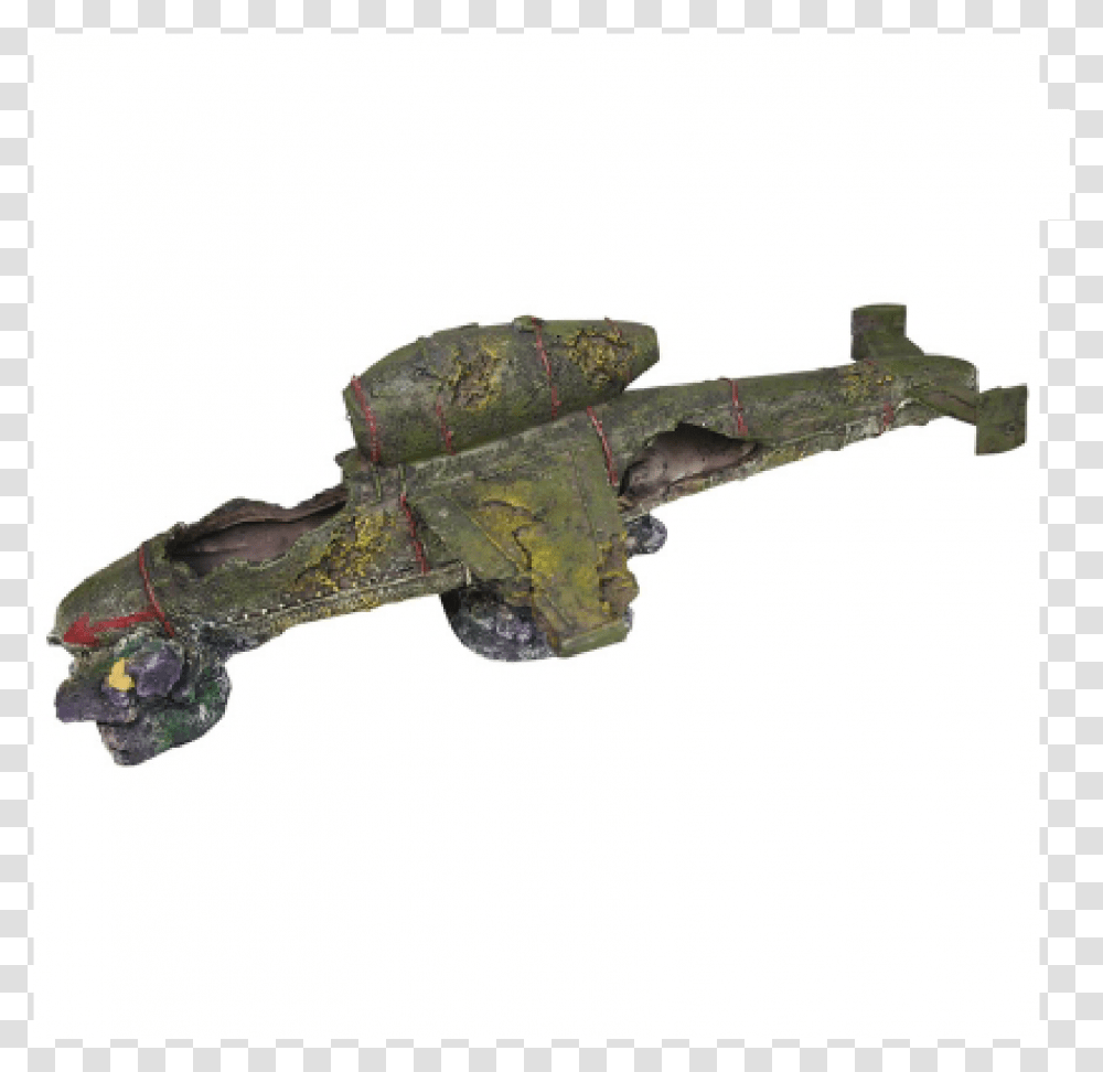 Model Aircraft, Machine Gun, Weapon, Weaponry, Cannon Transparent Png