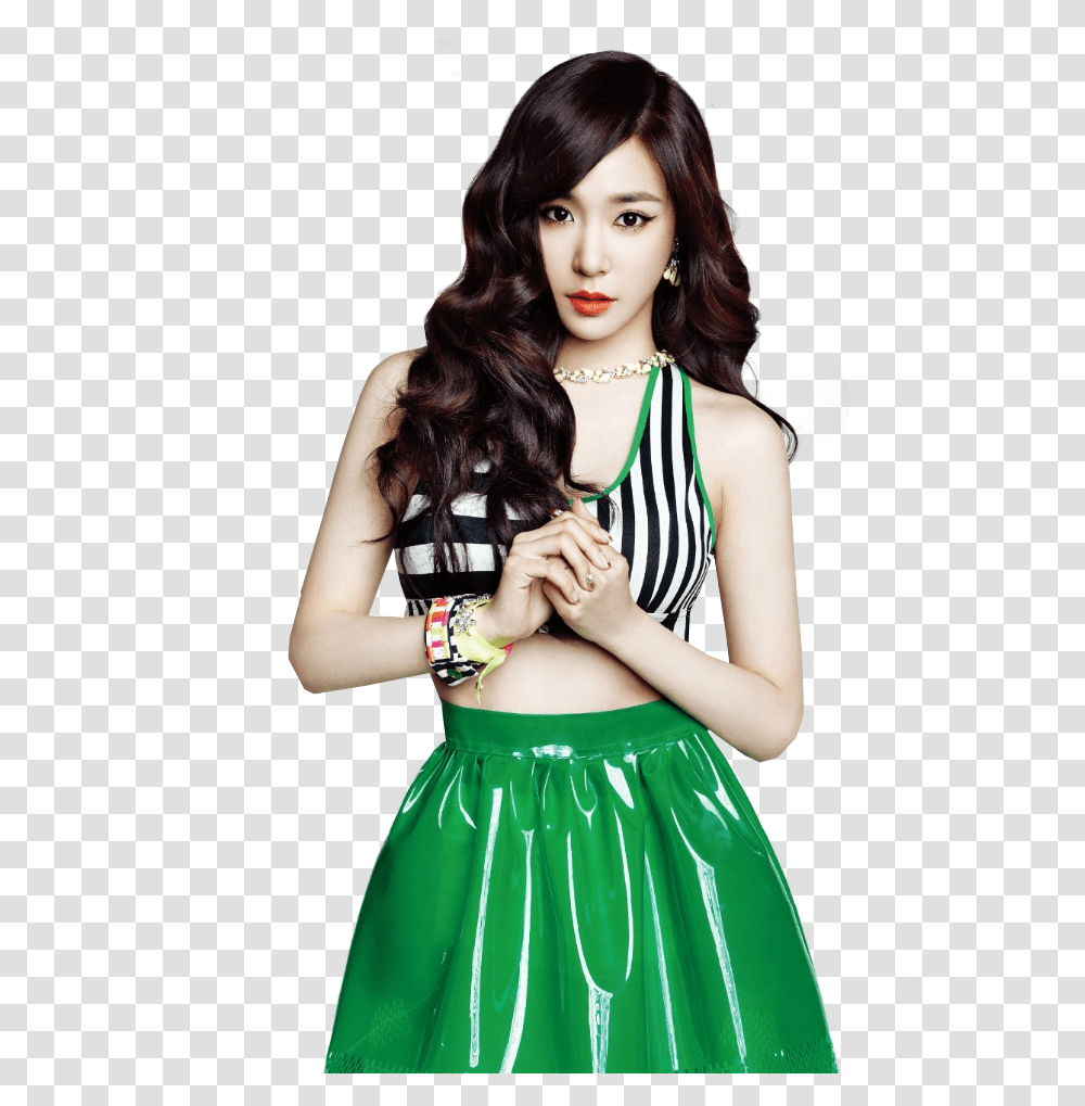 Model Asian Snsd Tiffany, Person, Female, Woman Transparent Png