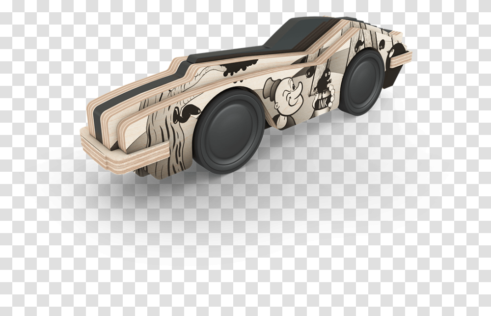 Model Car, Binoculars, Gun, Weapon, Weaponry Transparent Png