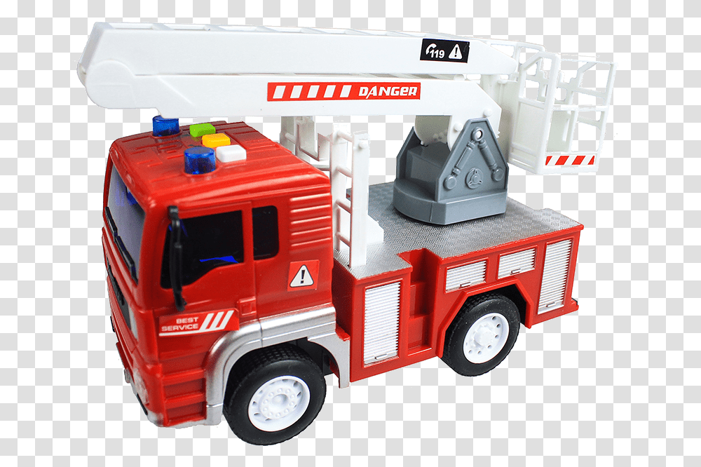 Model Car, Fire Truck, Vehicle, Transportation, Machine Transparent Png