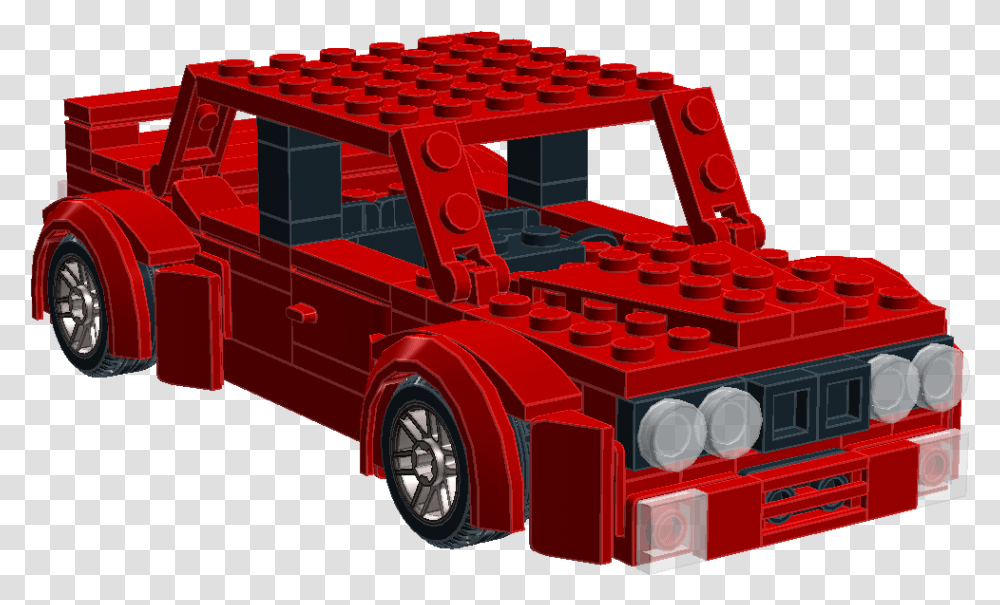Model Car, Fire Truck, Vehicle, Transportation, Tire Transparent Png