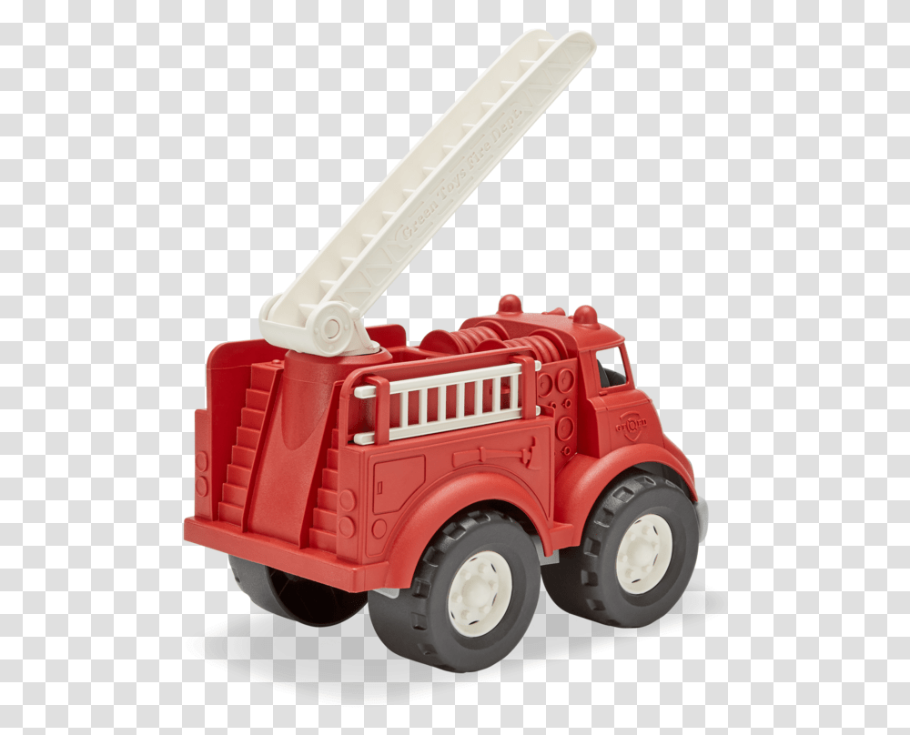 Model Car, Fire Truck, Vehicle, Transportation, Toy Transparent Png