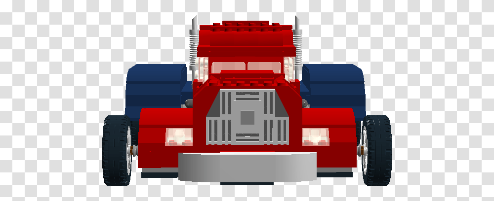 Model Car, Truck, Vehicle, Transportation, Fire Truck Transparent Png