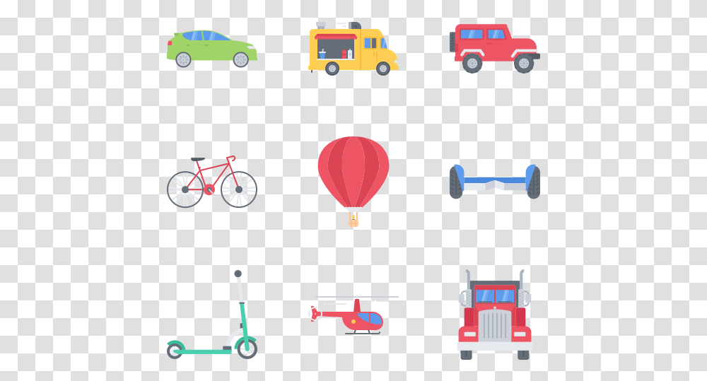 Model Car, Vehicle, Transportation, Automobile, Bicycle Transparent Png