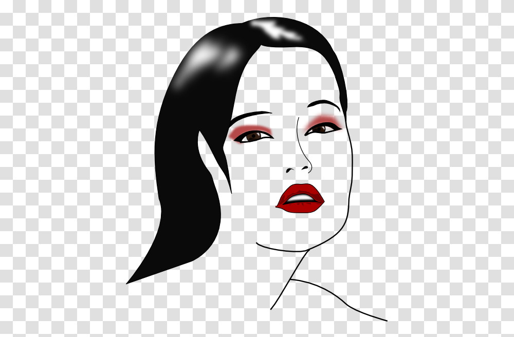 Model Clip Art, Face, Person, Head, Label Transparent Png