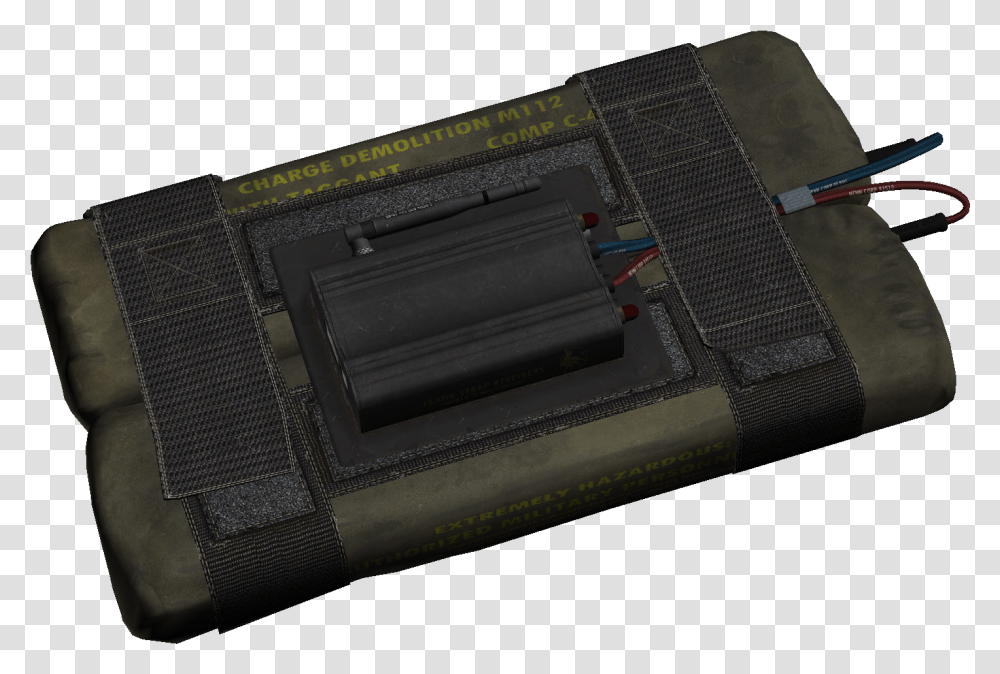 Model Codg Call Of Duty Bomb, Adapter, Weapon, Gun, Handgun Transparent Png