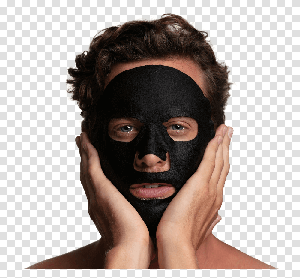 Model Face Mask, Head, Person, Human, Portrait Transparent Png