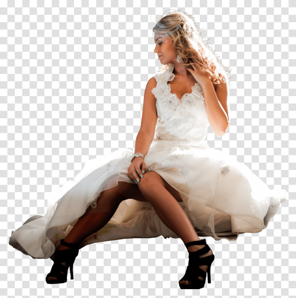 Model Girl Image Girl In A Dress, Evening Dress, Robe, Gown Transparent Png