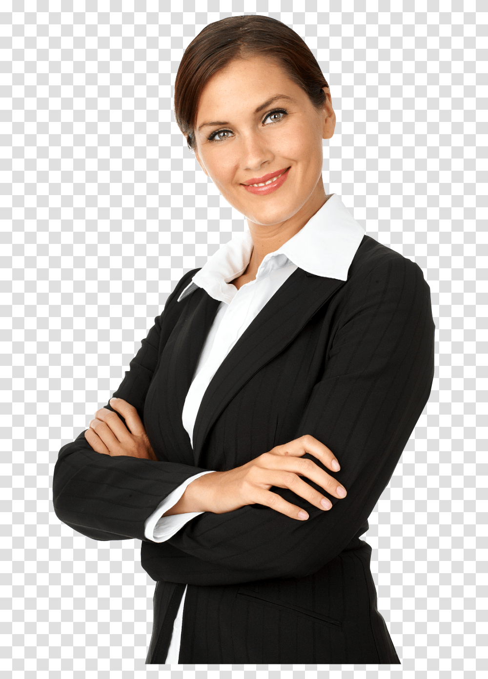 Model Girl Woman In Suit, Overcoat, Female, Person Transparent Png