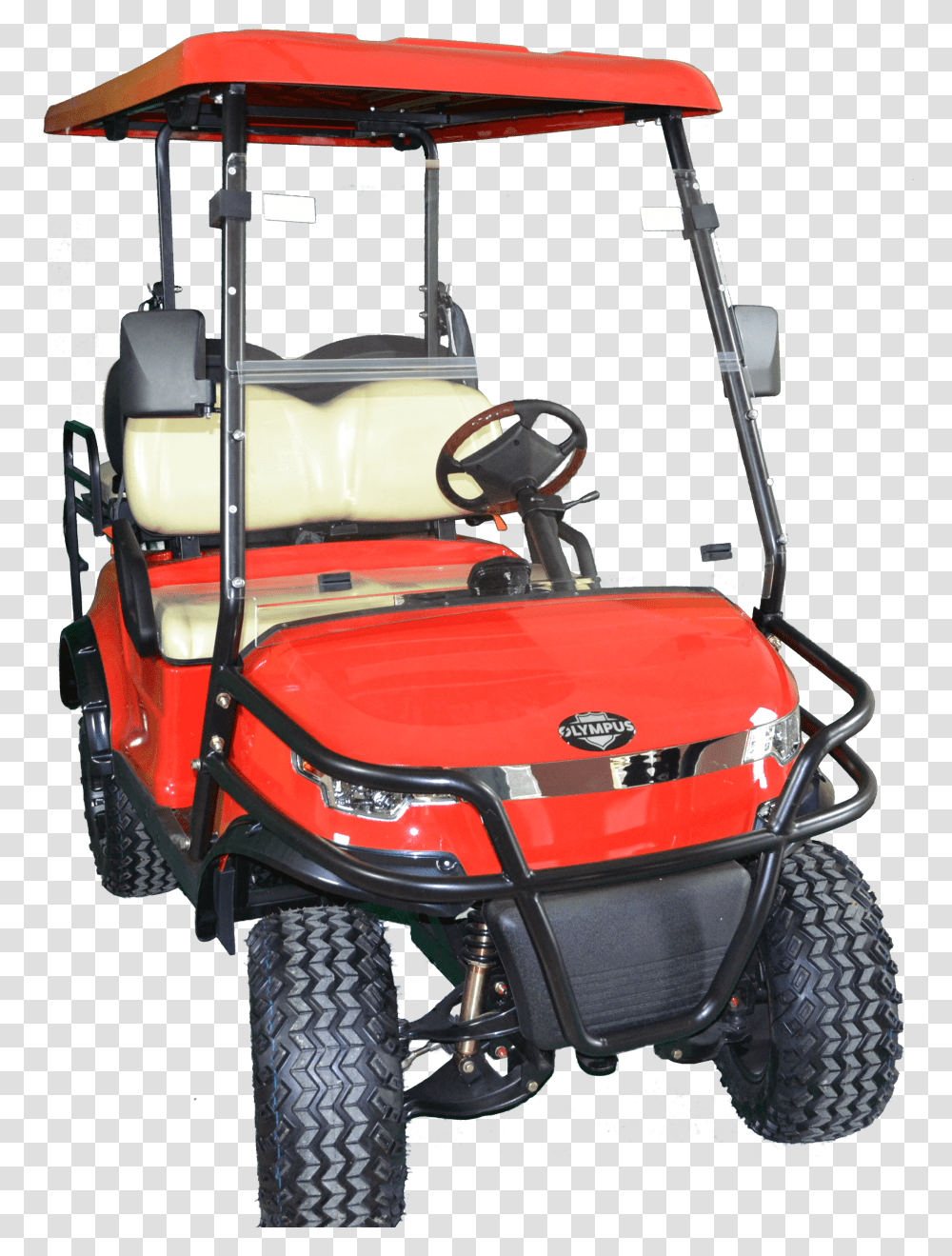 Model Golf Cart Transparent Png