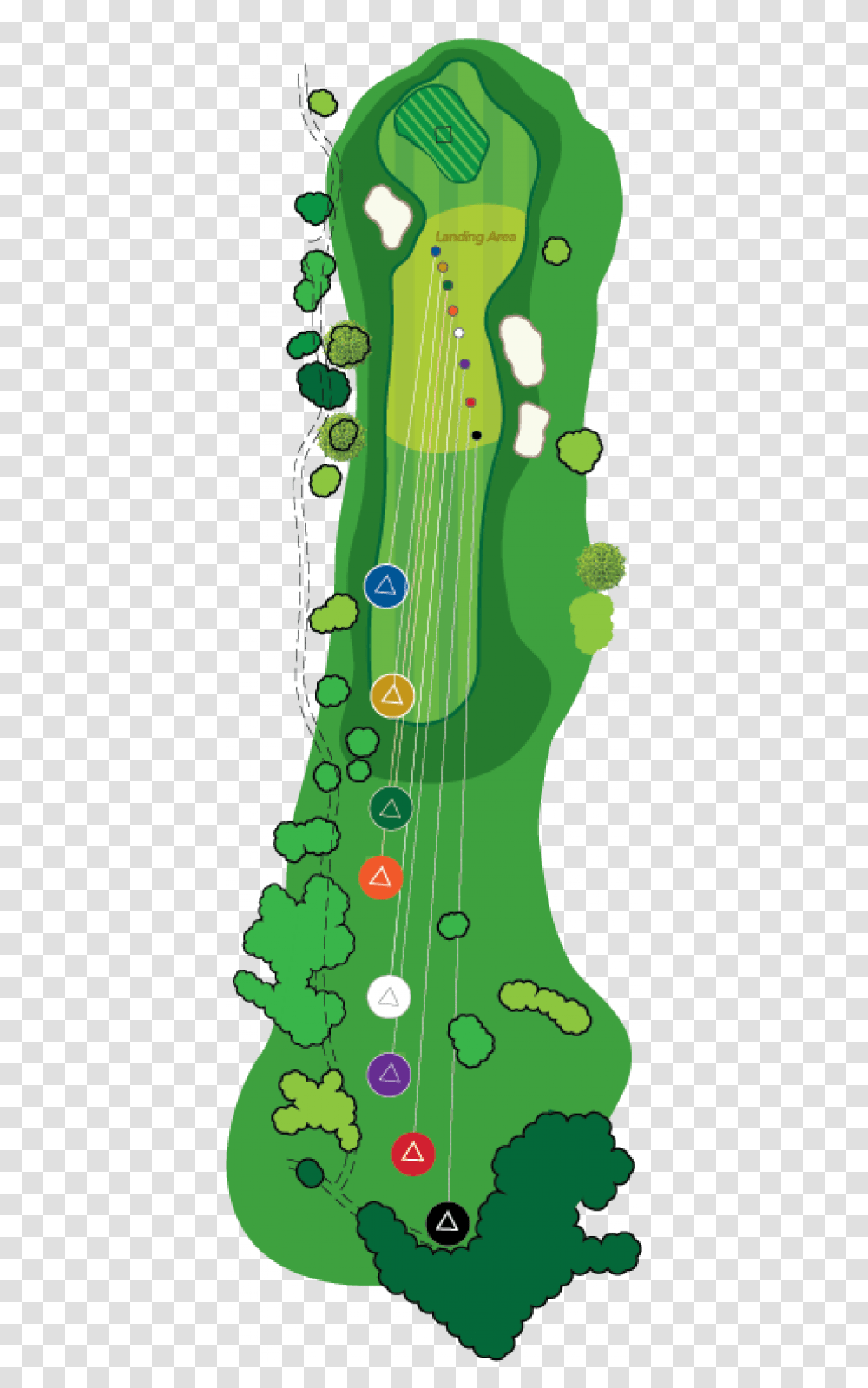 Model Golf Hole Golf Hole For Beginners, Building, Field, Plant, Plot Transparent Png