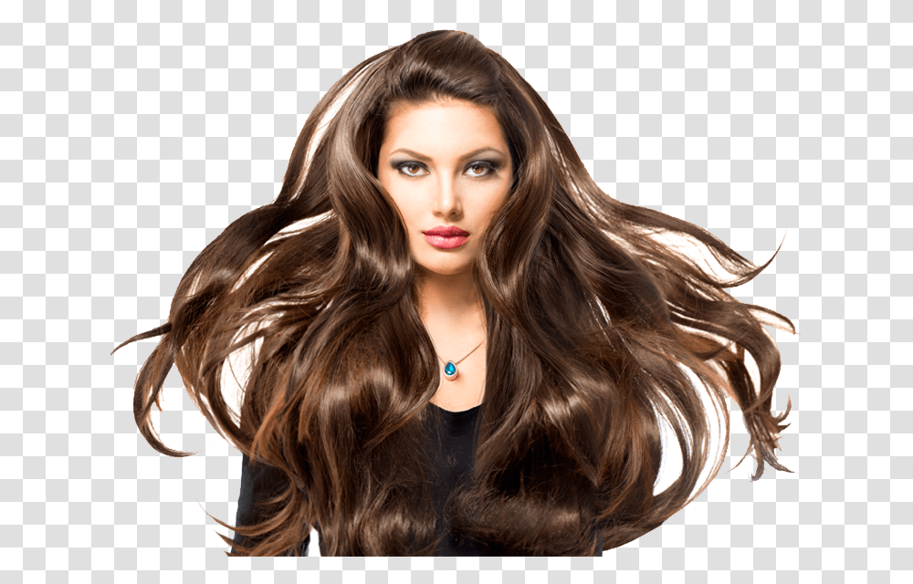 Model Hair Picture Woman Hair Style, Wig, Person, Human, Face Transparent Png